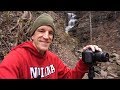 Capture Waterfalls with an Entry Level DSLR (i.e. Nikon D3400, Canon T6i, Sony a6000, etc.)