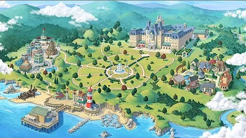 What is Adventure Academy?