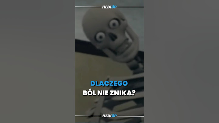 👀DLACZEGO BÓL NIE ZNIKA?👀
