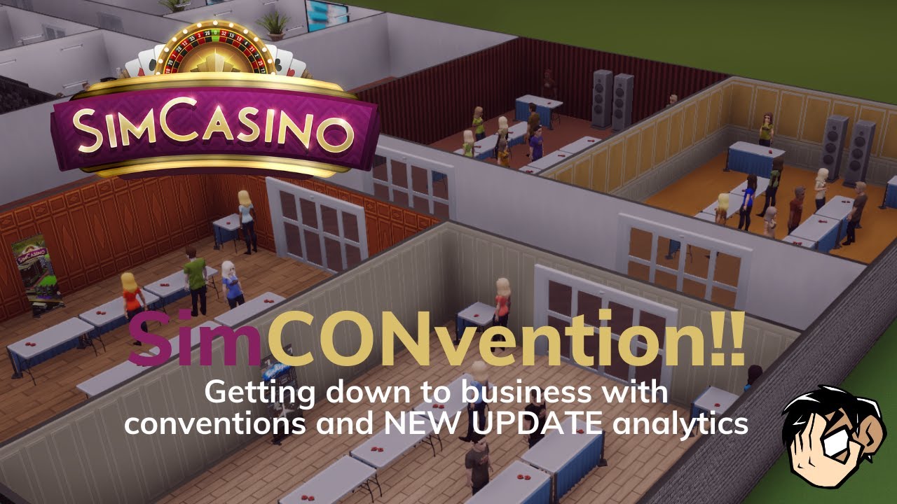 SimConventions and New Update | 