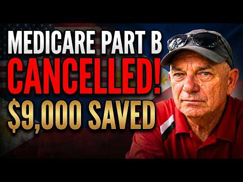 The Worst $9,000 I Never Spent — Why I Cancelled Medicare Part B