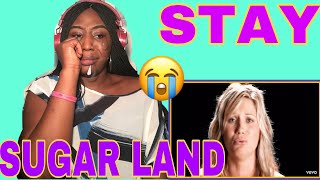 THIS ONE BROKE ME VOCALIST'S FIRST TIME REACTING TO STAY-SUGARLAND #Stay #SugarLand #PemisCorner