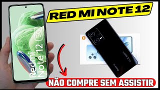 ?Redmi Note 12 XIAOMI BLACK FRIDAY NÃO COMPRE SEM ASSISTIR