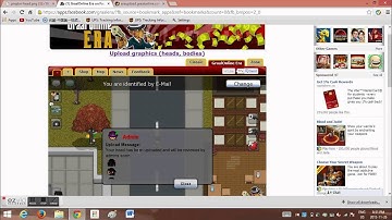 Graal Era How To make custom heads and bodies {Read Discription}