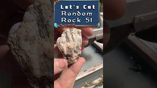 Rock 51: What’s Hiding Inside This Weird Stone?