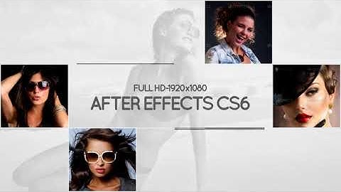 Multi Screen Minimal Promo | After Effects template