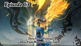 Dragon Prince Yuan Season 2 Episode 13 Explanation || Multiple Subtitles English Indonesia Hindi