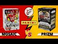 2020 Panini Mosaic vs Prizm Football Blaster Box Battle! SSP Retail Pull!