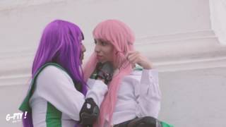 Highschool Of The Dead - Cosplay Fun