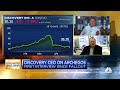 Discovery CEO David Zaslav on Archegos fallout hitting the stock