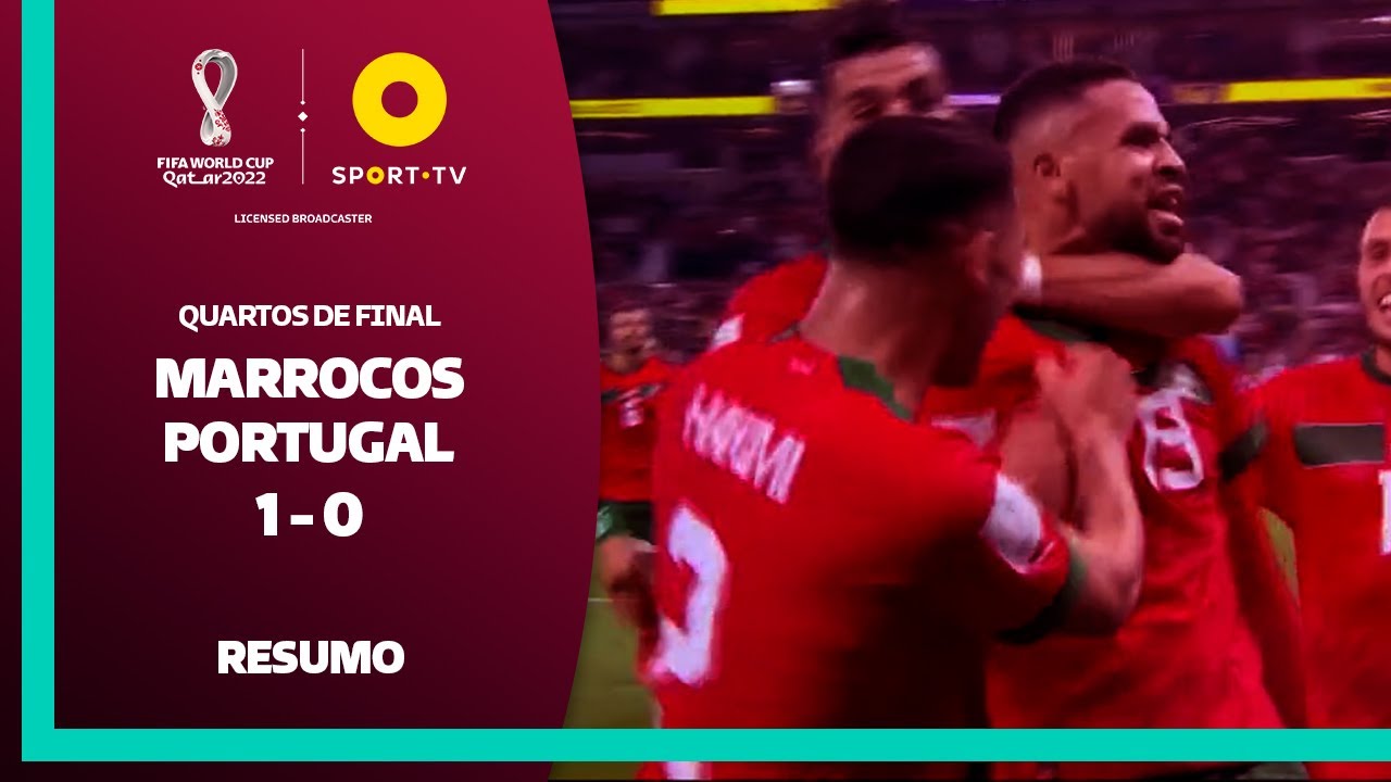 Marrocos 0 - 0 Espanha (3-0, G.P) (Relato)  Oitavos de Final do Mundial  2022 - A Primeira Rádio Desporto - Golo FM