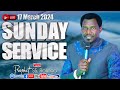 Live ocoan sunday service broadcast  mar 17 2024