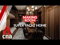 Making Room: A family’s yacht-themed HDB flat in Bedok | CNA Lifestyle