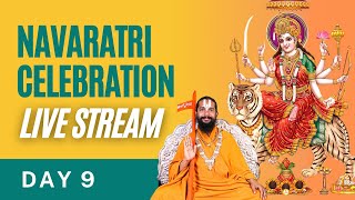 Navaratri Celebrations 2021 - Ramcharitmanas Path DAY 9