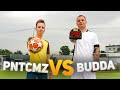 BUDDA VS PNTCMZ | Piłkarski pojedynek!
