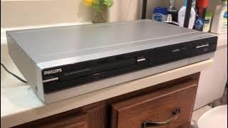 Philips DVDR3505/37 1080i HDMI Upscaling DVD Recorder Built-In Tuner