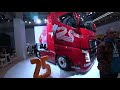 #204 Выставка грузовиков в Ганновере. IAA18 (часть 1)