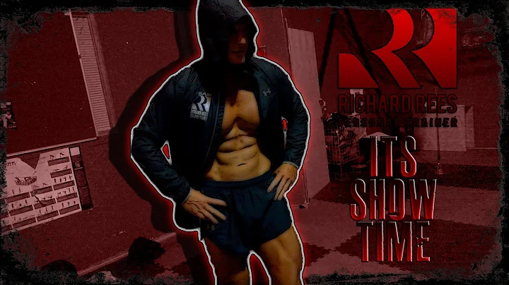Richard Rees Road To Mr. Wales