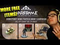 Free Warframe Slot Weapon Slot Forma! New Warframe Drops This Friday With Whispers In The Walls!