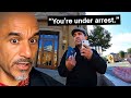 Preacher Arrested For Praising God Outside City Hall