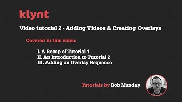 Klynt tutorial 2 | Part 1 | Interactive Documentary