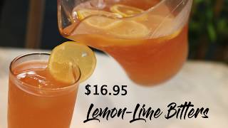 REVIEW #3 | BUNDABERG | LEMON, LIME AND BITTERS