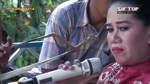 KIDUNG RAHAYU MAMAH IROH - Ngamumule Budaya Sunda Jaipongan | Pongdut 201