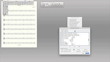 How to edit Keyboard Shortcut Commands in Finale