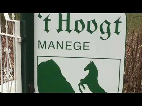 Manege ‘t Hoogt 2018