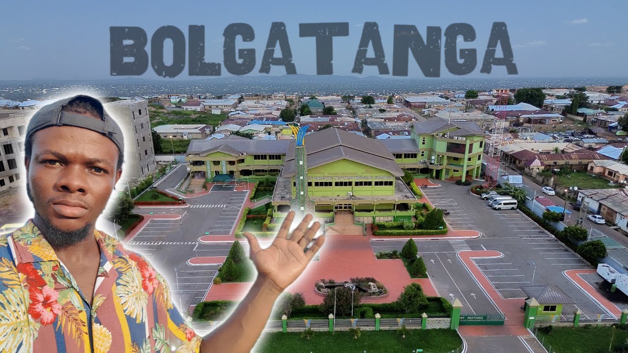 Это изменит ваше мнение о посещении Болгатанги | Верхний Восточный регион Ганы 🇬🇭