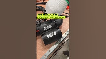 ElectroFusion Machines in the UAE #macstroc #electroFusion #Dubai #MEFWELD315