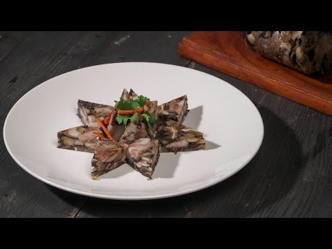Video Cách Làm Giò Thủ Tại Nhà Dai Giòn Ngon Đặc Biệt Cho... - youtube