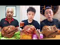 Chinese Food Mukbang Eating Show | Spiced Sheep