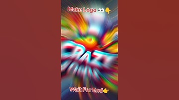 how to make logo with ai #ai #logodesign #bingimagecreator #aiimagegenerator #youtubeshorts #shorts