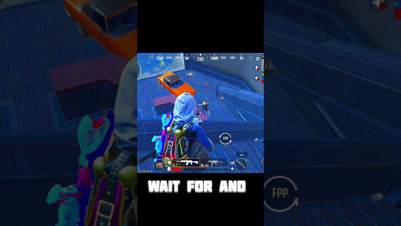 🔥 S12K 1 Kill 💀💀 | Last Moment Ka Shot | Epic Finish 🎯