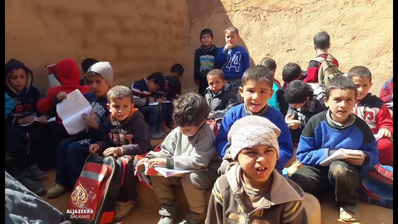 ظروف سيئة في مخيم الركبان، ونازحون بلا ضمانات أمنية