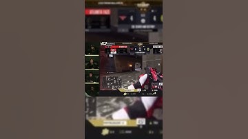 THE CRAZIEST 1V4 CLUTCH 🤯😱 #shorts #callofduty #cdl #cod #mw2 #esports #faze #modernwarfare2