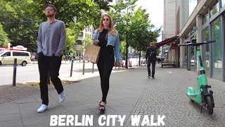 🇩🇪 Berlin Walking Tour Germany 4k 2022 Spaziergang in Berlin 🇩🇪