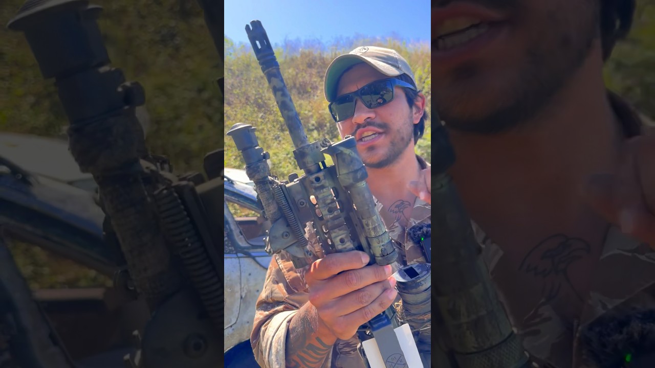 СНАРЯЖЕНИЕ в стиле Mk12 