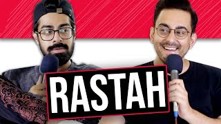 Zain Ahmad on Anil Kapoor, Riz Ahmed + Why 'Rastah' is expensive | LIGHTS OUT PODCAST