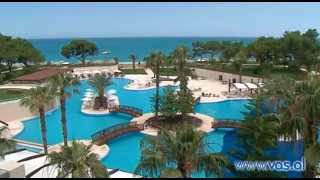 видео Rixos Premium Tekirova 5*