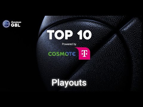 TOP10 Greek Basketball