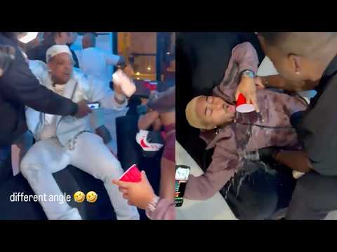 Finesse2Tymes Pulls Up To Blueface Crib & Couldnt Believe Deen The Great Adrien Broner Were Fighting