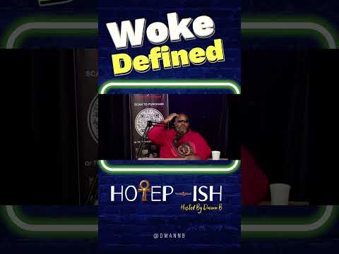 What is woke?