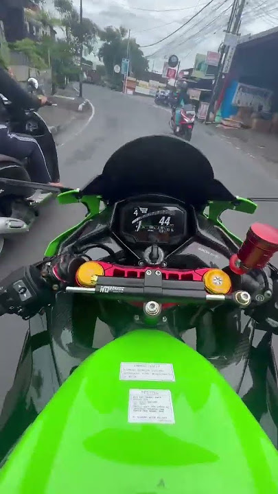 Story wa buat prank temen || jalan jalan pake motor ZX 25R || story ninja ZX 25R