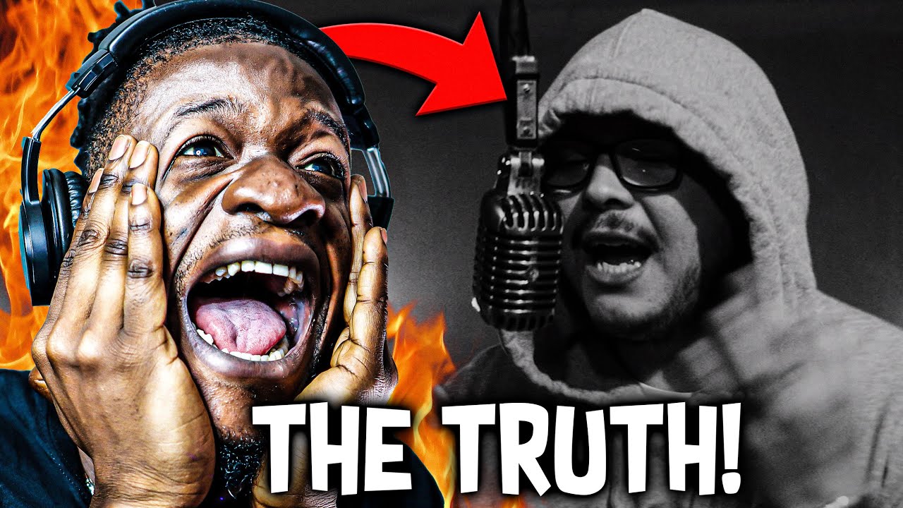 POTTER IS THE TRUTH! | Potter Payper - 2020 Vision Freestyle (Official Video) REACTION