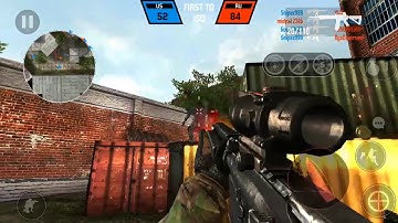 I suck at this game? | Bullet force gameplay 1