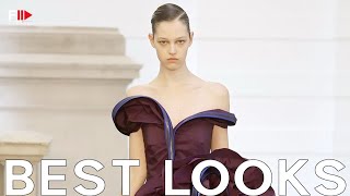 ROKSANDA Best Looks Fall 2024 London - Fashion Channel