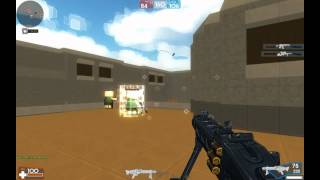More BrickForce: Showing a whole session (Philipp|HD|No commentary)