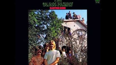 The Glass Family [US, Psychedelic Rock 1969] Agorn (Elements Of Complex Variables)